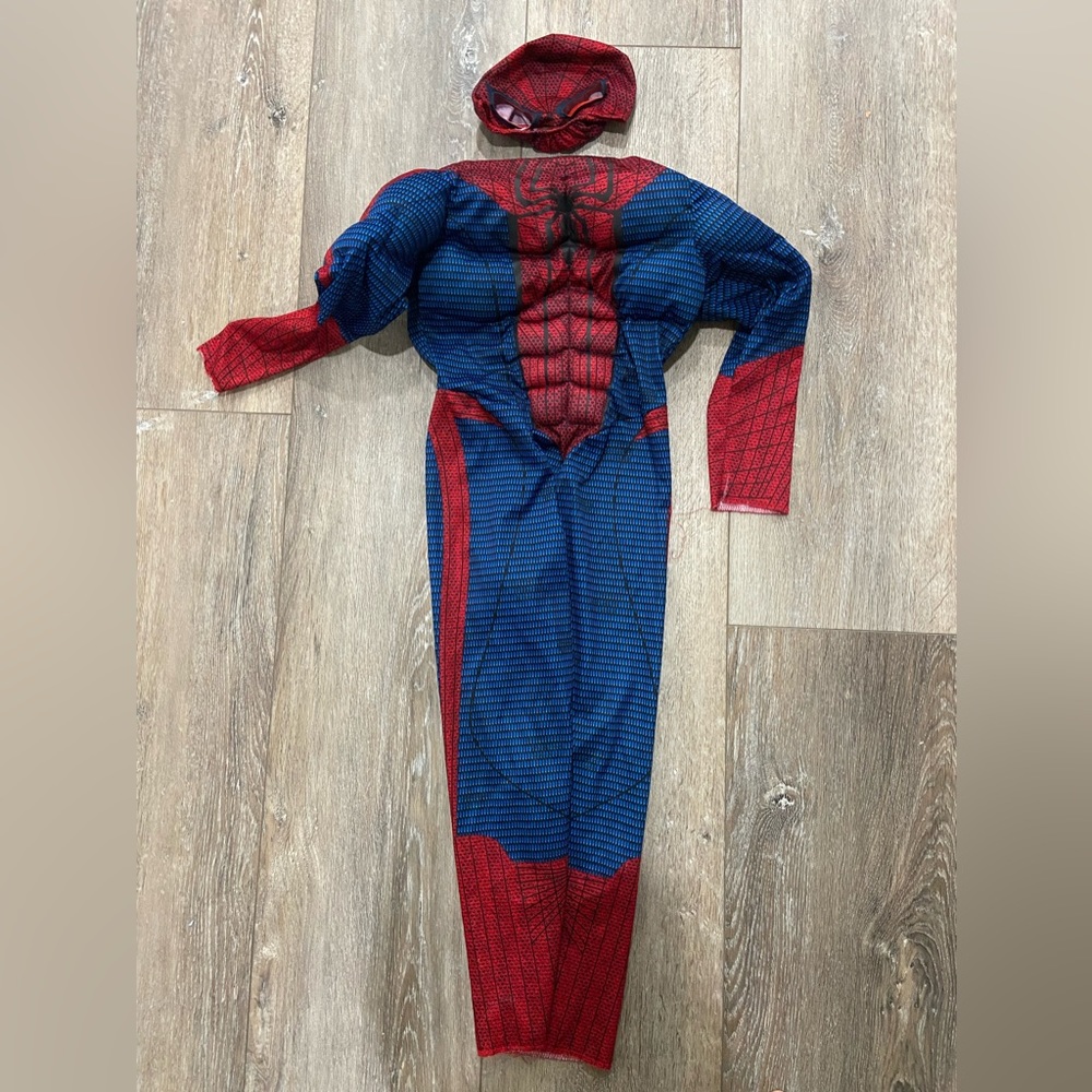 Spider-Man costume kids 4-6